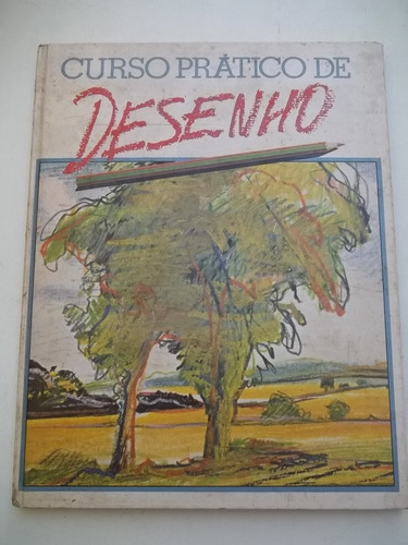 Livro - Pratico De Desenho - Circulo Do Livro (Usado)