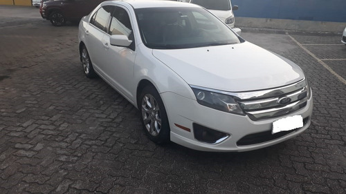 Ford Fusion Sel 3.0 V6 2012
