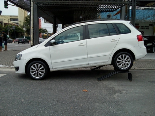 Volkswagen Spacefox 2012 1.6 Trend Total Flex 5p
