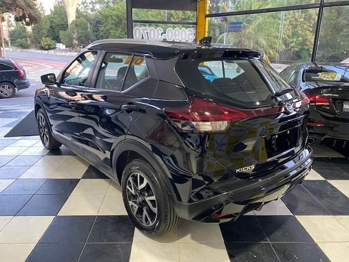 Imagem 8 de 10 de Nissan Kicks 1.6 16v Flexstart Sense