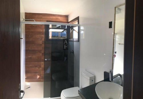 Imagem 5 de 15 de Casa Em Condomínio Para Venda Em Ferraz Garopaba-sc - Kv591