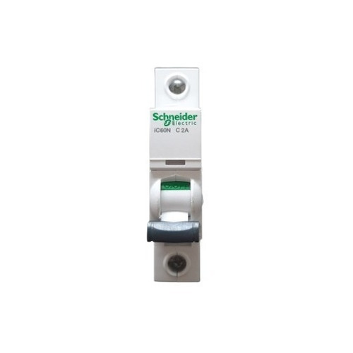 Disjuntor Monopolar 2a Acti9 Curva C A9f74102 Schneider