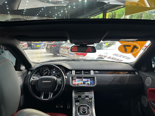 Land Rover Range Rover Evoque Evoque HSE Dynamique 2.0 Automatica 2017 Teto Top Baixa Km