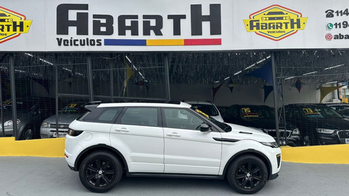 Land Rover Range Rover Evoque 2.0 Si4 Hse Dynamic 5p (br)