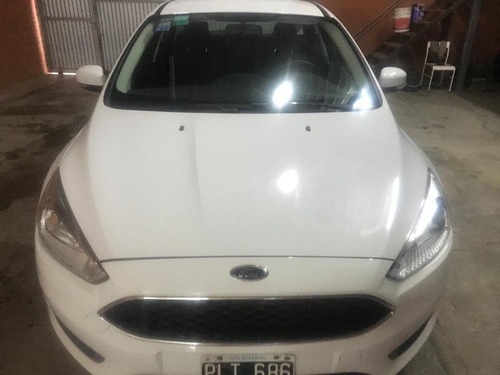 Ford Focus 2016 1,6 Ln Mt S 5ptas Excelente Estado Horacio53