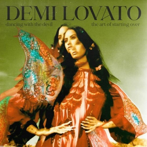 Cd Demi Lovato Dancing With The Devil Nuevo Sellado