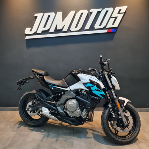 Imagen 3 de 23 de Cfmoto 650 Nk - Gran Descuento - Retira Ya - Jp Motos
