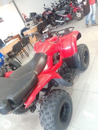 Imagen 4 de 14 de Yamaha Grizzly 300 Excelente Estado! Entrega Inmediata!