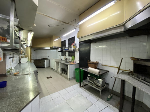 Venta Fondo De Comercio Totalmente Equipado Rosario Centro