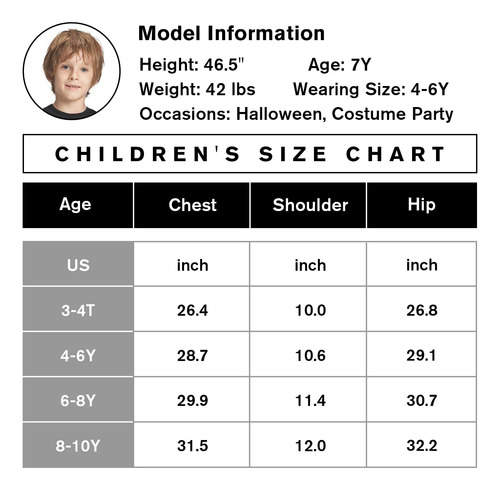 Disfraz De Dragón Ikali Para Niños Con Alas Y Mascara Color Talle