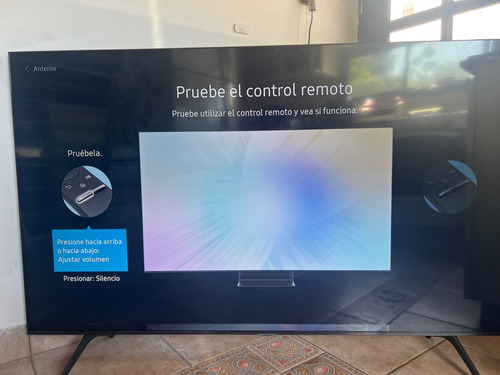 Smart Tv De 58 Samsung Serie 7 Un58tu7000 (ver Descripcion) (Usado)