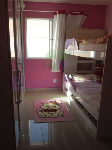 Imagem 18 de 18 de Apartamento Residencial, Morada Dos Pássaros, Parque Industrial, Jundiaí - Ap10384 - 33600853