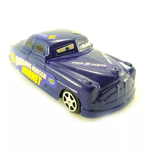 Kit 8 Carrinhos De Brinquedo Do Filme Carros - Chic Outlet