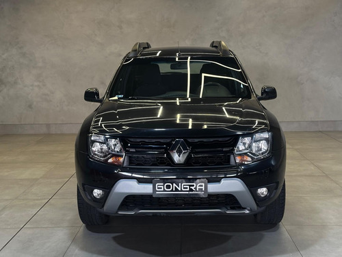 Renault Duster 1.6 Dynamique 4x2 16v Flex 4p Aut