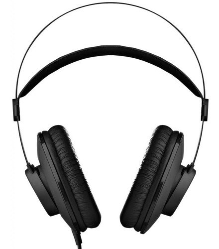 Audífonos De Estudio Akg K52 - Entrega Inmediata - Garantía