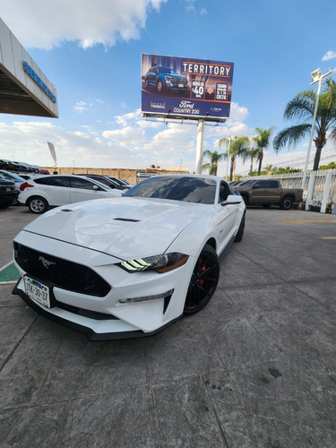 Ford Mustang 5.0l Gt V8 At