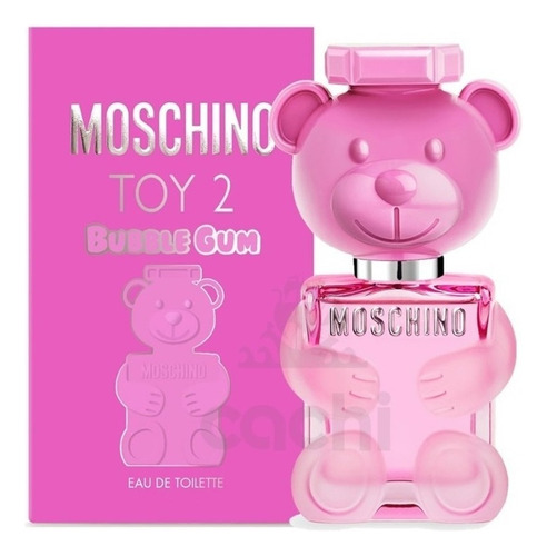 Perfume Moschino Toy 2 Edt Bubble Gum 50ml