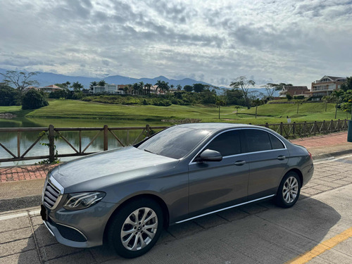 Mercedes-Benz Clase E 2.0 Avantgarde