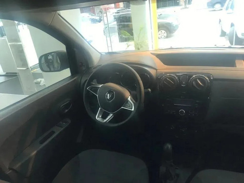 Imagen 6 de 16 de Renault Kangoo Furgón 1.6 0 Km 2022 Entrega Inmediata (amm)