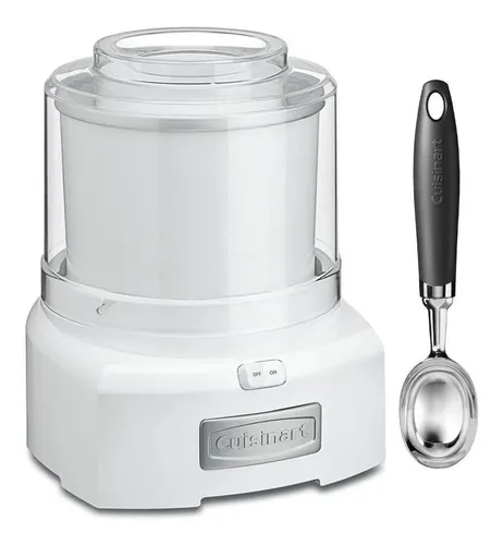 Sorveteira cuisinart ice 21 sale