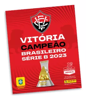 Pôster Campeão Brasileirão Da Série B Esporte Clube Vitória