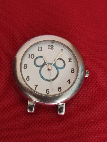 Reloj Mujer Vintage, Mickey Mouse De Disney Store.