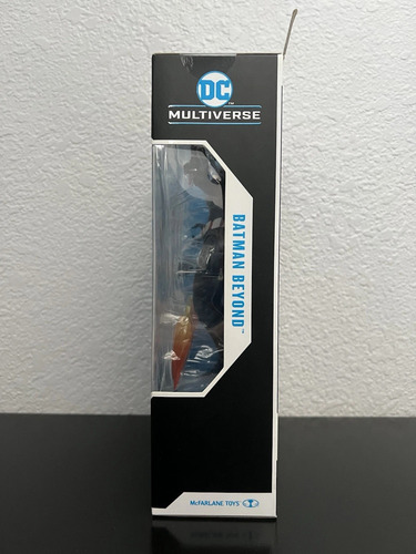 Batman Beyond Mcfarlane Dc Multiverse Batman Del Futuro (Usado)