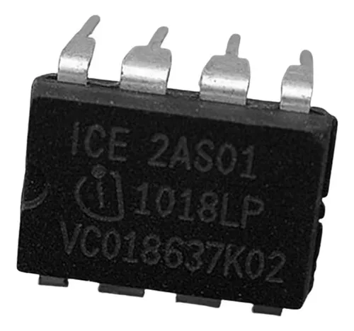 Circuito Integrado Ice2as01 2as01