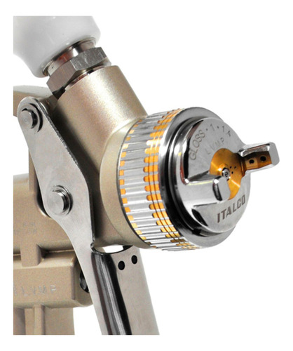 Pistola De Pintura Lvmp Gloss X1 1,4mm 600ml Italco