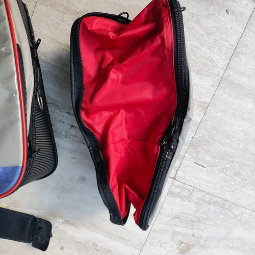Maleta Bolso Bmw Tanque