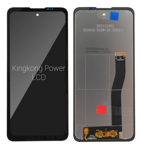 Pantalla Táctil Lcd Display Screen For Cubot Kingkong Power