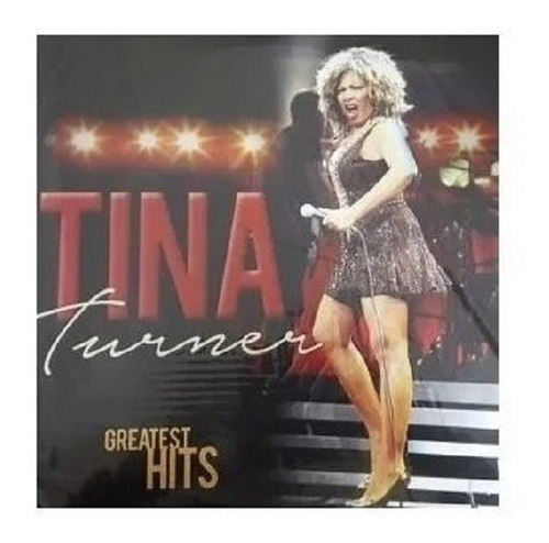 Vinilo Tina Turner - Greatest Hits - Procom