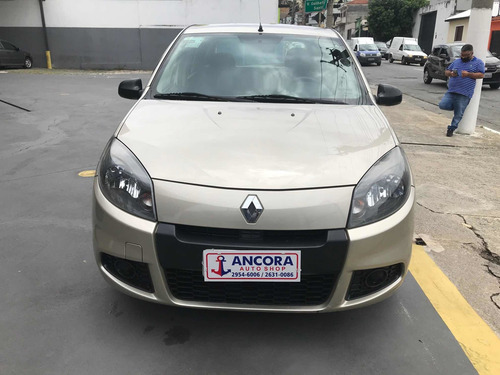 Renault Sandero 2014 1.0 16v Authentique Hi-flex 5p