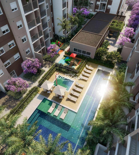 Imagem 12 de 29 de Apartamento Com 3 Dorms, Chácara Santo Antônio (zona Leste), São Paulo - R$ 562 Mil - V3934