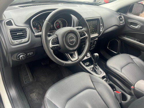 Jeep Compass 2.0 16V FLEX LONGITUDE AUTOMÁTICO