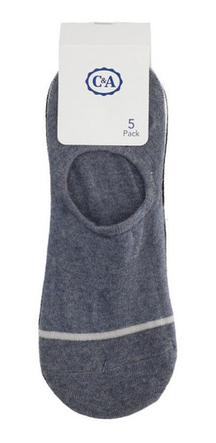5 Pack De Calcetines De Hombre (3003282)