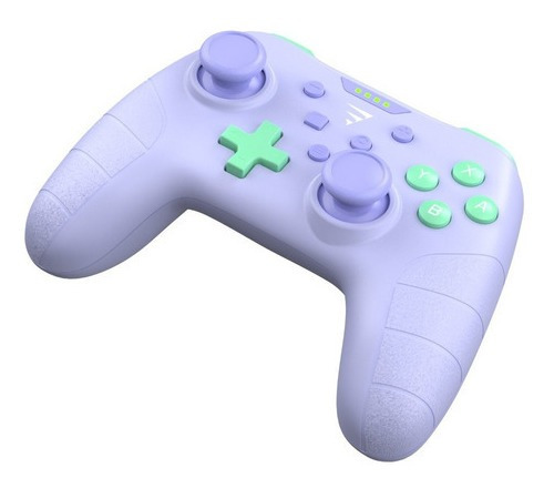 Imagen 7 de 7 de Control Inalámbrco Cx60 Princess Purple Voltedge Switch Violeta