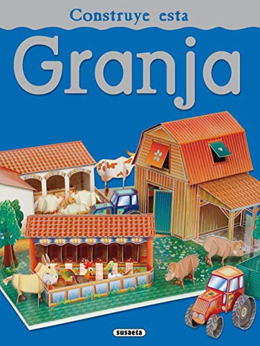 Granja (construcciones Recortables)