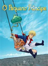 Comprar O pequeno príncipe no planeta dos Libris: As novas aventuras a partir da obra-prima de Antoine de Saint-Exupéry, de Saint-Exupéry, Antoine. Editorial Amarilys Editora, capa dura em português, 2013