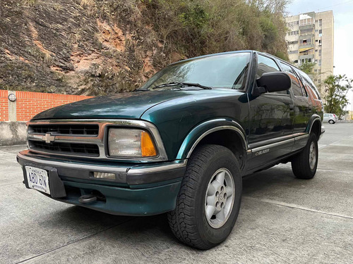 Imagen 1 de 10 de Chevrolet Blazer Blazer 4x4