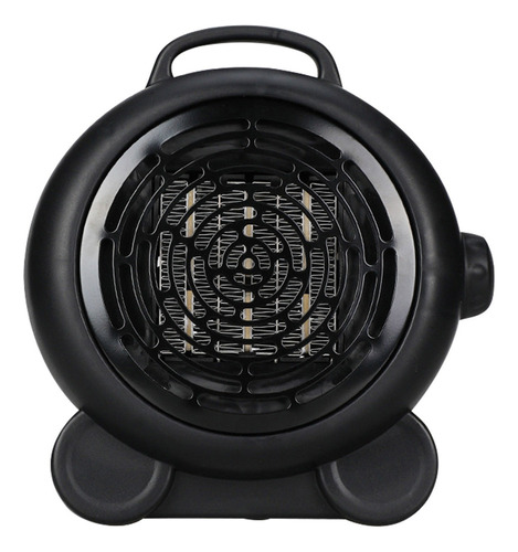 Un Ventilador Portátil, Minicalentador Eléctrico De 300 W, 3