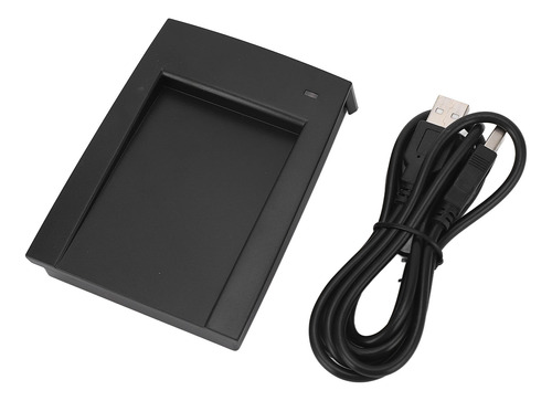 Lector De Tarjetas Rfid 13.56 Mhz Usb Plug And Play Sin Cont