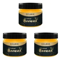 Comprar Para  3unidades Muebles Pulido Abeja Cera Muebles De Caoba