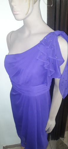 Espectacular Vestido De Fiesta Super Oferta!!!
