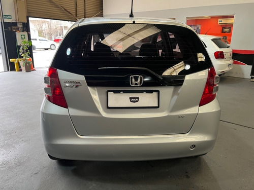 Imagen 3 de 15 de Honda Fit Lx Mt 2011