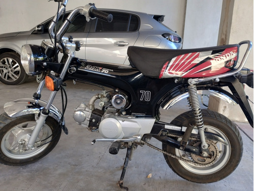 Honda Dax Japonesa