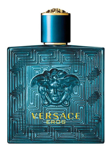 Perfume Hombre Versace Eros 100 Ml Eau De Toilette Original
