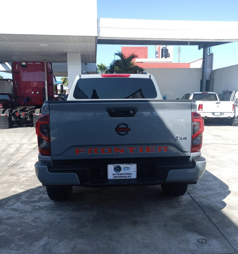 Nissan Frontier 4.0 Pro-4x V6 4x4 At