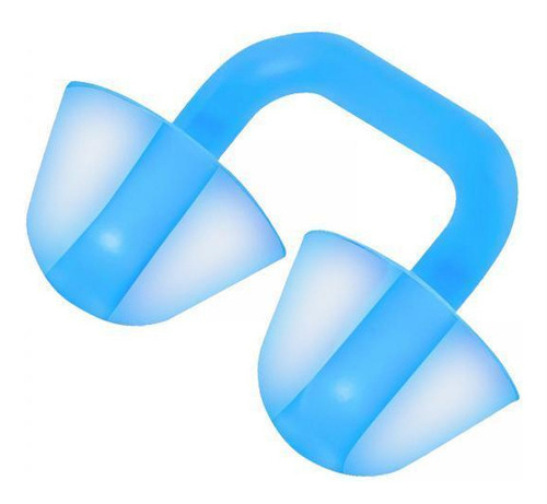 3 Paquete De 2-4 Tapones Para La Nariz Para Nadar