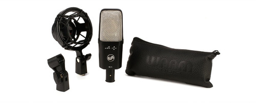 Microfono Condenser Warm Audio Wa14 Multipatron
